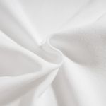 Organic圓短T恤-草原同樂(白色)