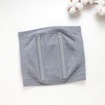 Organic有機棉生物訊息護腰圍(淺灰)