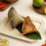 里仁打拋蔬食粽