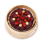 里仁紫想芋見泥