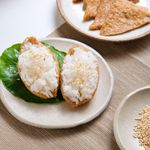 豆之味三角壽司皮