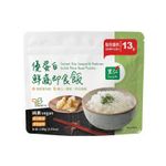 三機優蛋白鮮蔬即食飯