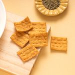 里仁椒鹽菜脯餅膨湃包