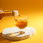 里仁有機酵醋禮盒-香檬/老薑