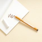 ZAO蒙娜麗莎眼眉兩用筆-#554咖啡棕