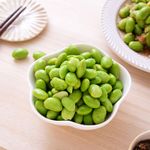 看天田冷凍有機毛豆仁