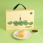 里仁綠豆沙小月餅禮盒（預購）