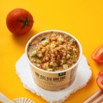 里仁蕃茄豆腐粥