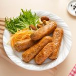 里仁蔬食熱狗-墨西哥口味