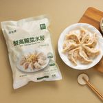 里仁酸高麗菜水餃