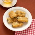 里仁米菓夾心餅-照燒海苔