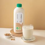 拾吾豆乳有機醇萃豆乳(微糖)960ml