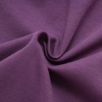 Organic經典圓短T恤(冰芋紫)