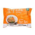 里仁麻醬乾拌麵