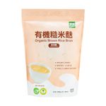 里仁有機糙米麩-無加糖