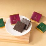 里仁台灣茶薄片巧克力