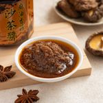 好品味麻油香菇沙茶醬