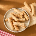 里仁無麩質椰子捲