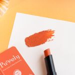 Purely潤彩護唇膏-橘