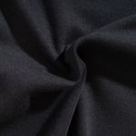 Organic圓短T恤-草原同樂(黑色)