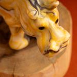 Swazi Candles奔騰草原蠟擺飾(小)-河馬