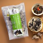 致穎農場有機轉型期黑木耳