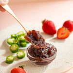 Black Mamba草莓辣椒醬