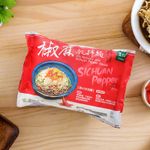 里仁椒麻乾拌麵