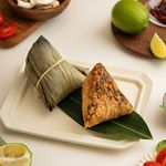 里仁打拋蔬食粽