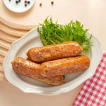 里仁蔬食熱狗-墨西哥口味