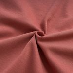 Organic經典圓短T恤(洛神粉)