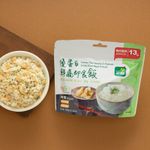 三機優蛋白鮮蔬即食飯