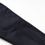 Organic女束口褲-鳳梨涼感紗(黑色)