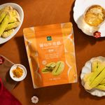 里仁暖心牛舌餅-咖哩