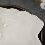 和諧生活有機棉布衛生棉護墊組(4入)