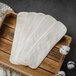 和諧生活有機棉布衛生棉棉片組(5入)