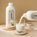 里仁有機醇濃豆乳-無糖960ml