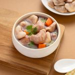 里仁冷凍熟菱角