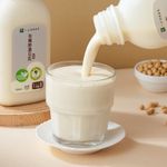 里仁有機醇濃豆乳-無糖350ml