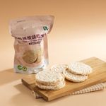 里仁有機原味糙米餅