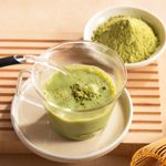 心安有機有機抹茶拿鐵