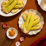 里仁暖心牛舌餅-咖哩