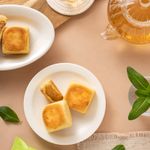里仁文旦柚酥