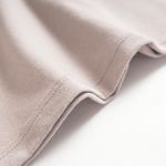 Organic女保暖圓領衫(燕麥灰)