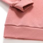 Organic大學T(粉色)