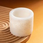 Swazi Candles光影蠟雕杯-星光