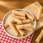 里仁無麩質椰子捲