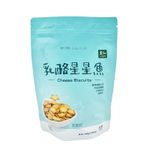 里仁乳酪星星魚