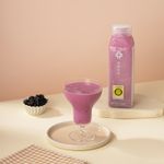 拾吾豆乳有機轉型期桑椹優酪豆乳