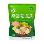 里仁酸高麗菜湯底